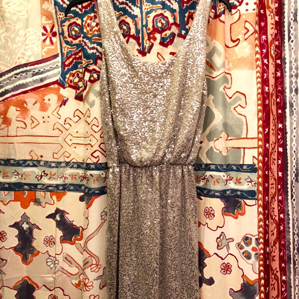 Dress - sequin party dress!